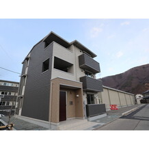 ハイムシュパース　A棟