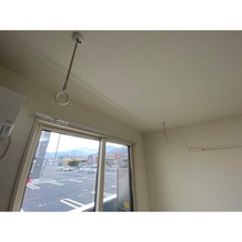 室内物干し