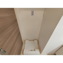 洗濯機置き場