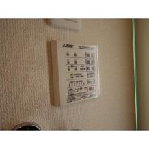 浴室乾燥機リモコン