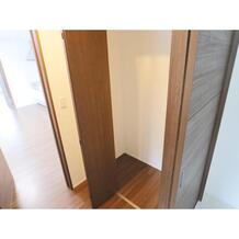 トイレ前
