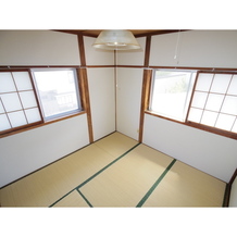 ※202号室の写真です