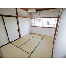※202号室の写真です