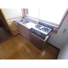 ※202号室の写真です