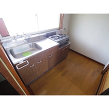 ※202号室の写真です