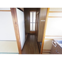 ※202号室の写真です