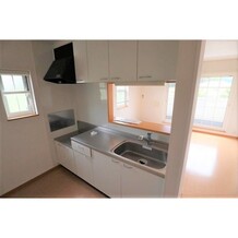 ※同型角部屋の写真です