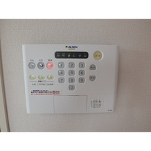 セキュリティシステム