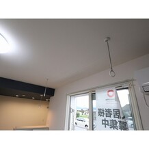 室内物干し
