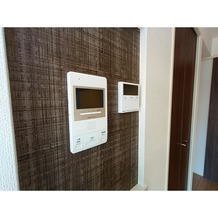 TVモニターホン
