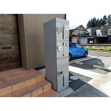 宅配ボックス