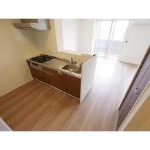 ※同建物別部屋の画像です。実際のお部屋と