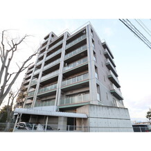 グランシティ南松本弐番館　805