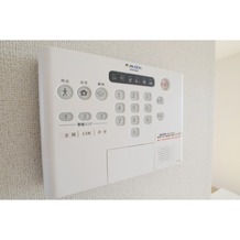 ホームセキュリティ付き