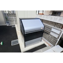 敷地内ごみ置き場