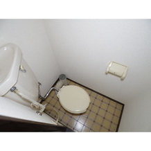 ※トイレ入替え