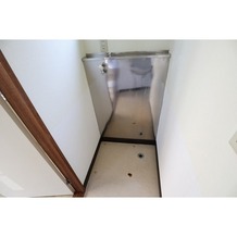 室内洗濯機置場