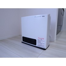 エアコンの他に暖房器具あり