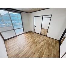 同建物・同間取の別のお部屋の写真となりま