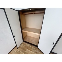同建物・同間取の別のお部屋の写真となりま