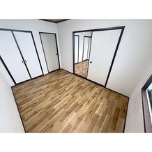 同建物・同間取の別のお部屋の写真となりま