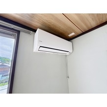 同建物・同間取の別のお部屋の写真となりま