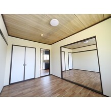 同建物・同間取の別のお部屋の写真となりま