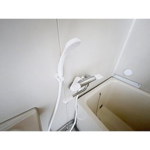 同建物・同間取の別のお部屋の写真となりま