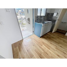 同建物・同間取の別のお部屋の写真となりま
