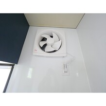 同建物・同間取の別のお部屋の写真となりま