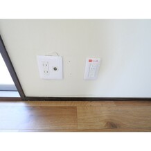同建物・同間取の別のお部屋の写真となりま