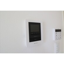 TVモニター付きインターホン