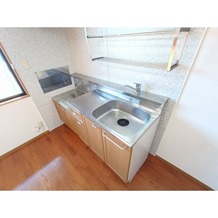 ※同物件別部屋の写真です