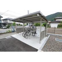 駐輪場あり