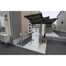 宅配ボックス