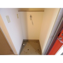 脱衣所・洗濯機置き場