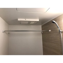 浴室乾燥機能付き