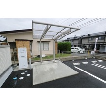 駐輪場あり