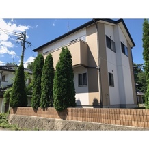 箕輪町福与住宅