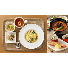 食事　サンプル