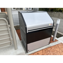 敷地内ゴミ置き場
