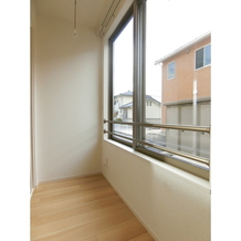 室内物干し
