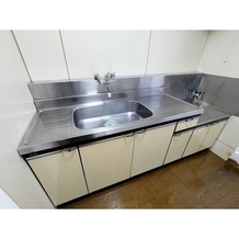 ※同建物同型部屋の画像です
