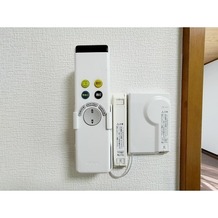 ※同建物同型部屋の画像です