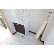 ☆室内洗濯機置き場☆