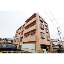 長野県松本市清水1丁目のマンション