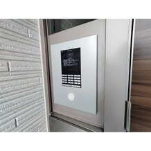 エントランスオートロック