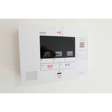 ※同建物反転間取り部屋の画像です