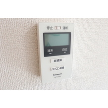 ※同建物反転間取り部屋の画像です