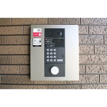 エントランスオートロック